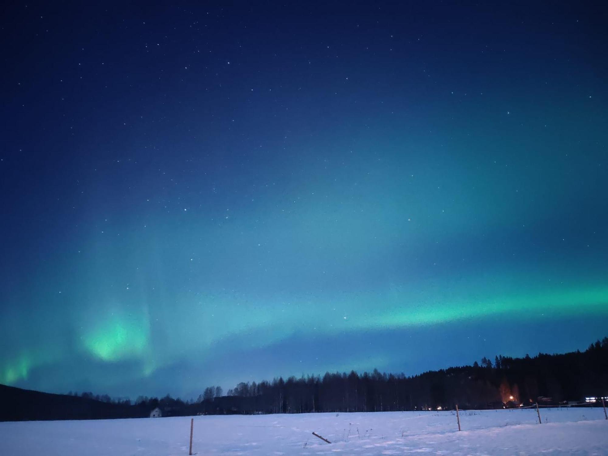 Ferienhaus Bjoerkebo Stöllet Esterno foto
