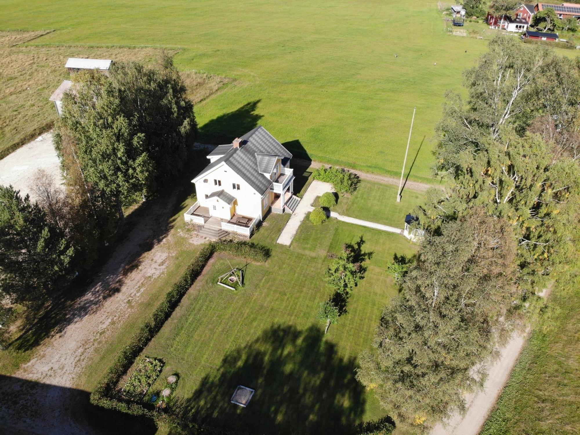 Ferienhaus Bjoerkebo Stöllet Esterno foto