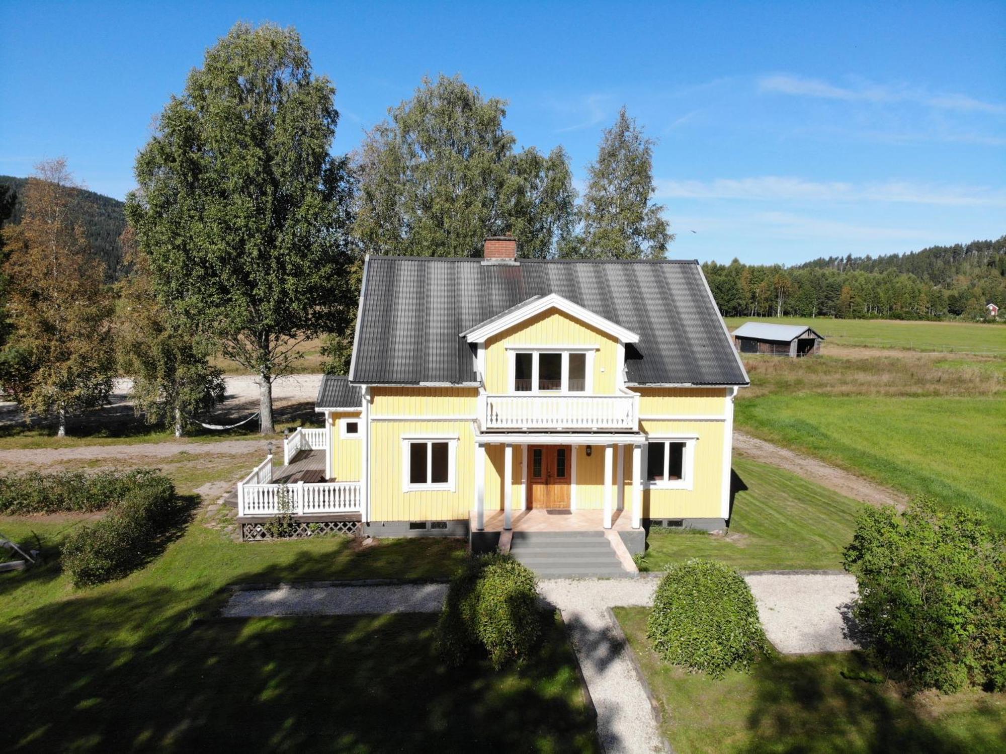 Ferienhaus Bjoerkebo Stöllet Esterno foto