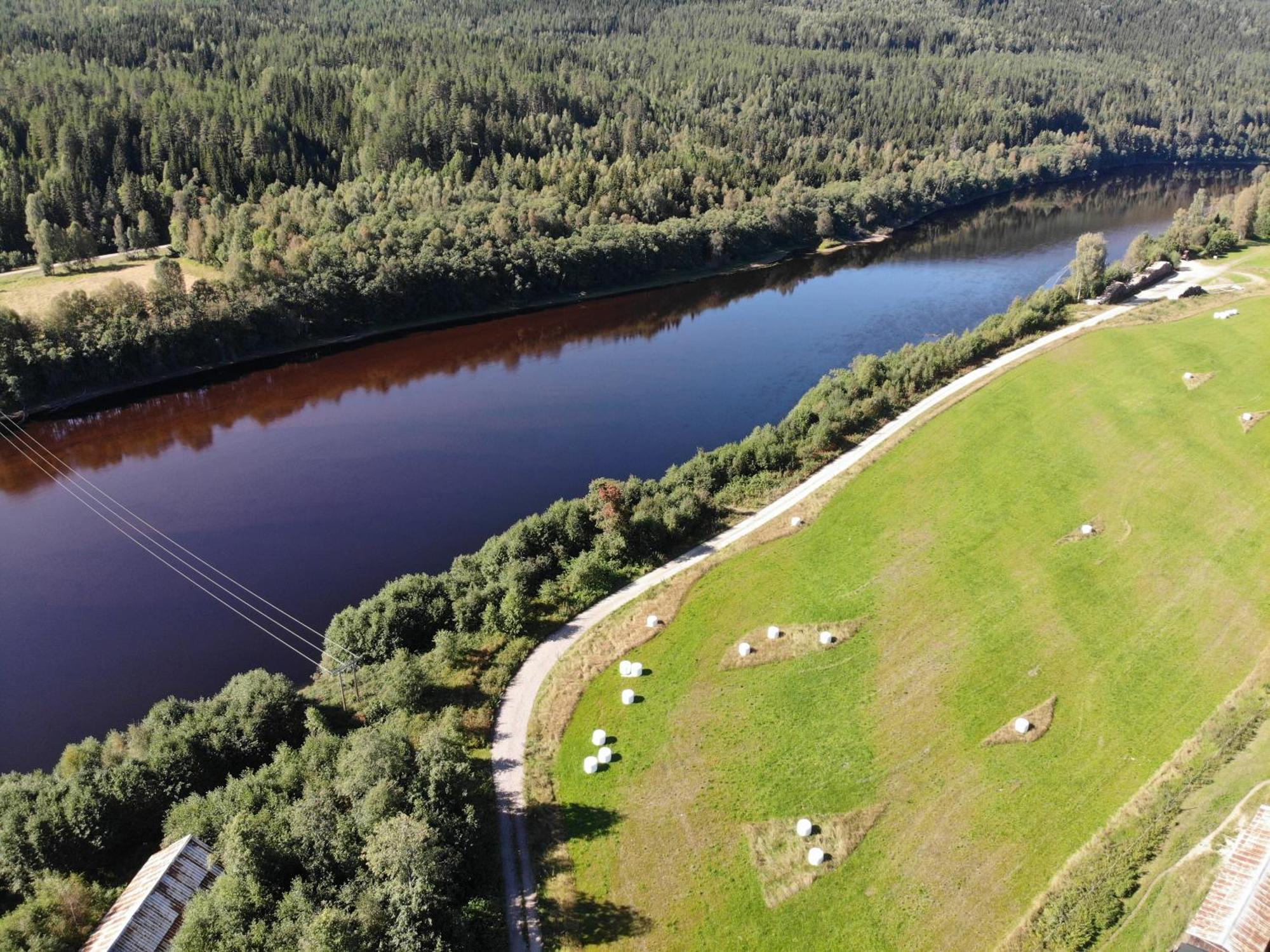Ferienhaus Bjoerkebo Stöllet Esterno foto