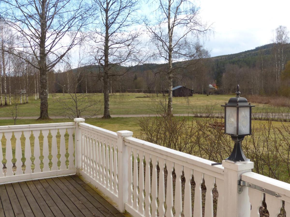 Ferienhaus Bjoerkebo Stöllet Esterno foto