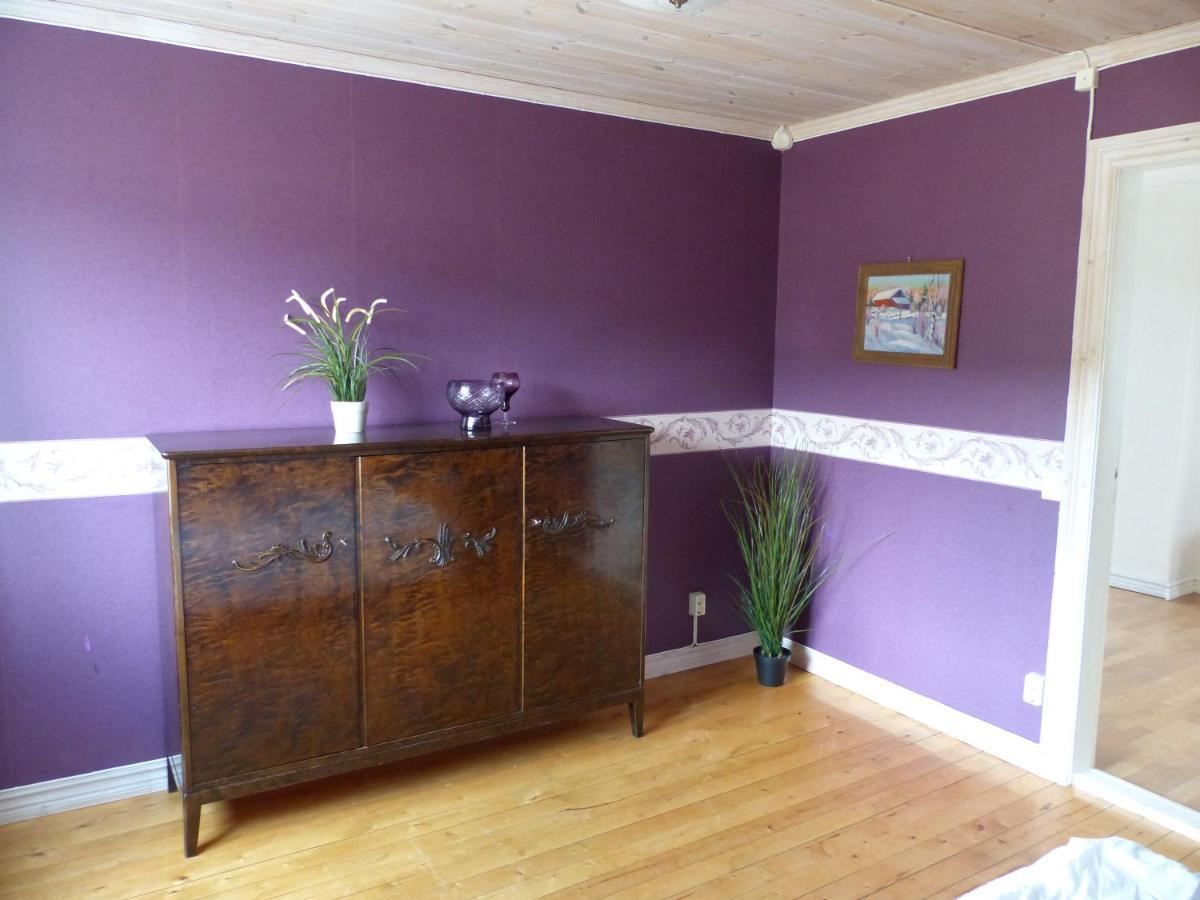 Ferienhaus Bjoerkebo Stöllet Esterno foto