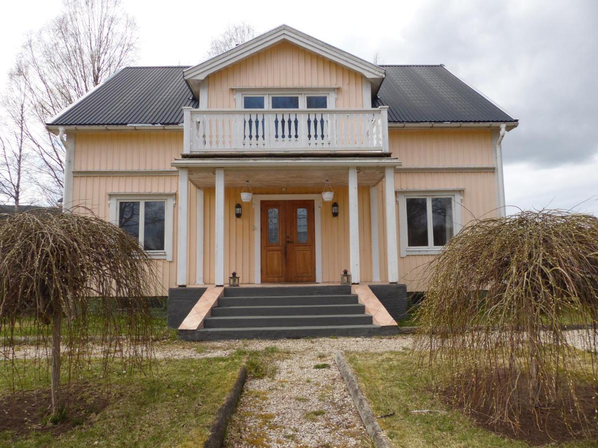 Ferienhaus Bjoerkebo Stöllet Esterno foto