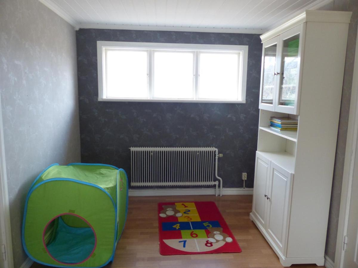 Ferienhaus Bjoerkebo Stöllet Esterno foto