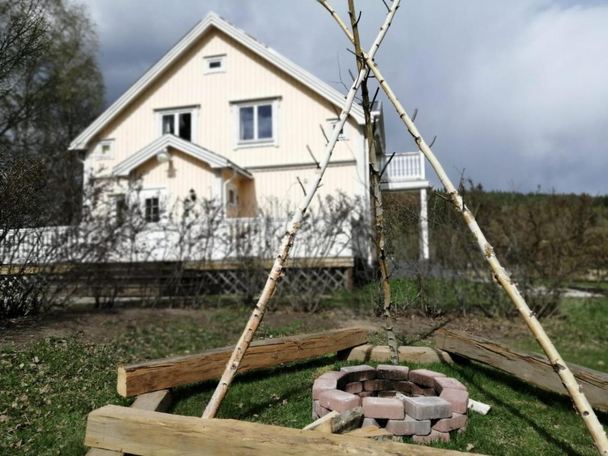 Ferienhaus Bjoerkebo Stöllet Esterno foto